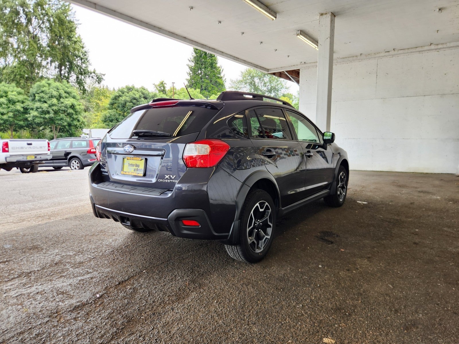 2014 Subaru XV Crosstrek 2.0i Premium