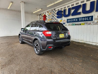 2014 Subaru XV Crosstrek 2.0i Premium