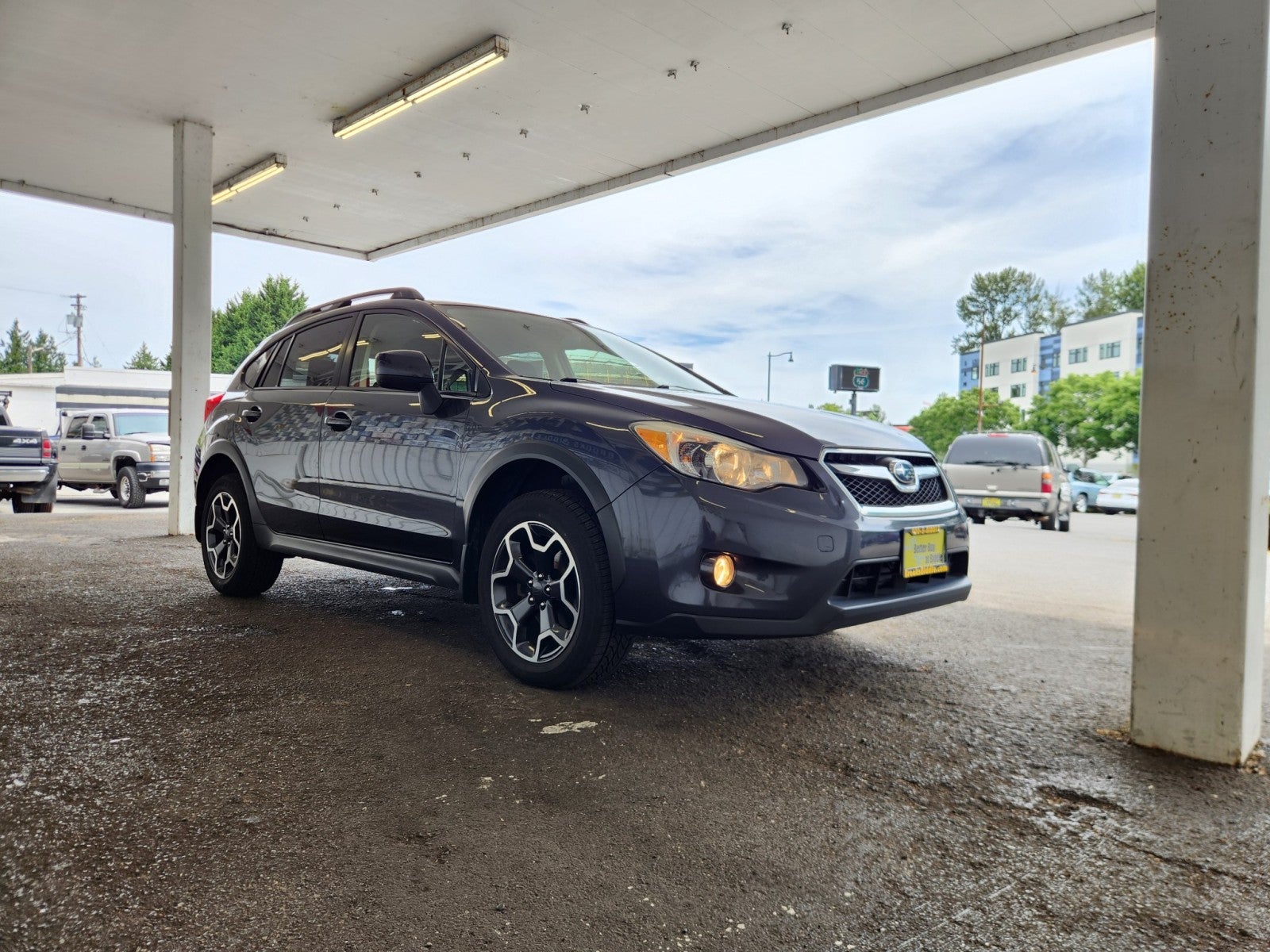 2014 Subaru XV Crosstrek 2.0i Premium