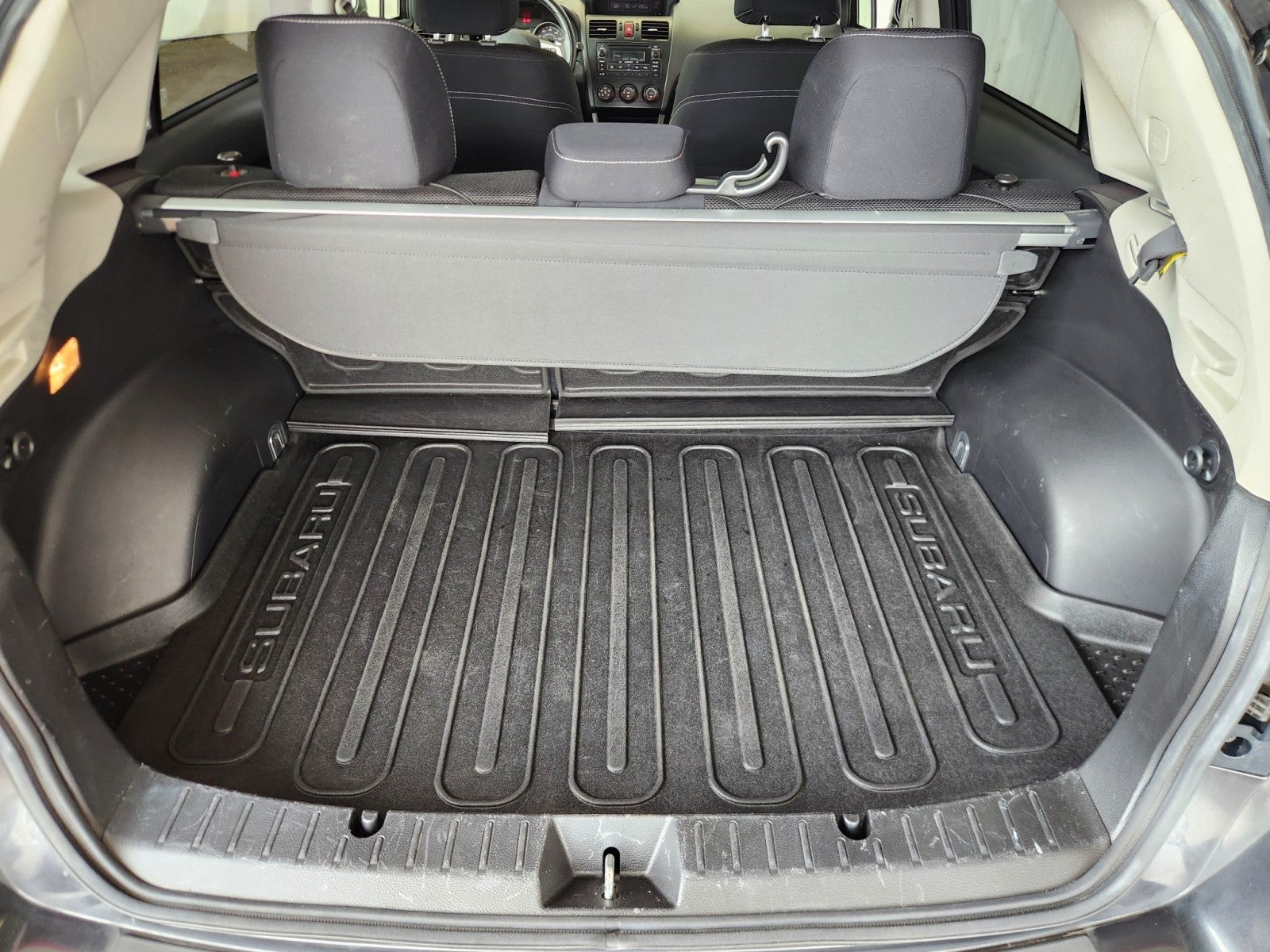2014 Subaru XV Crosstrek 2.0i Premium