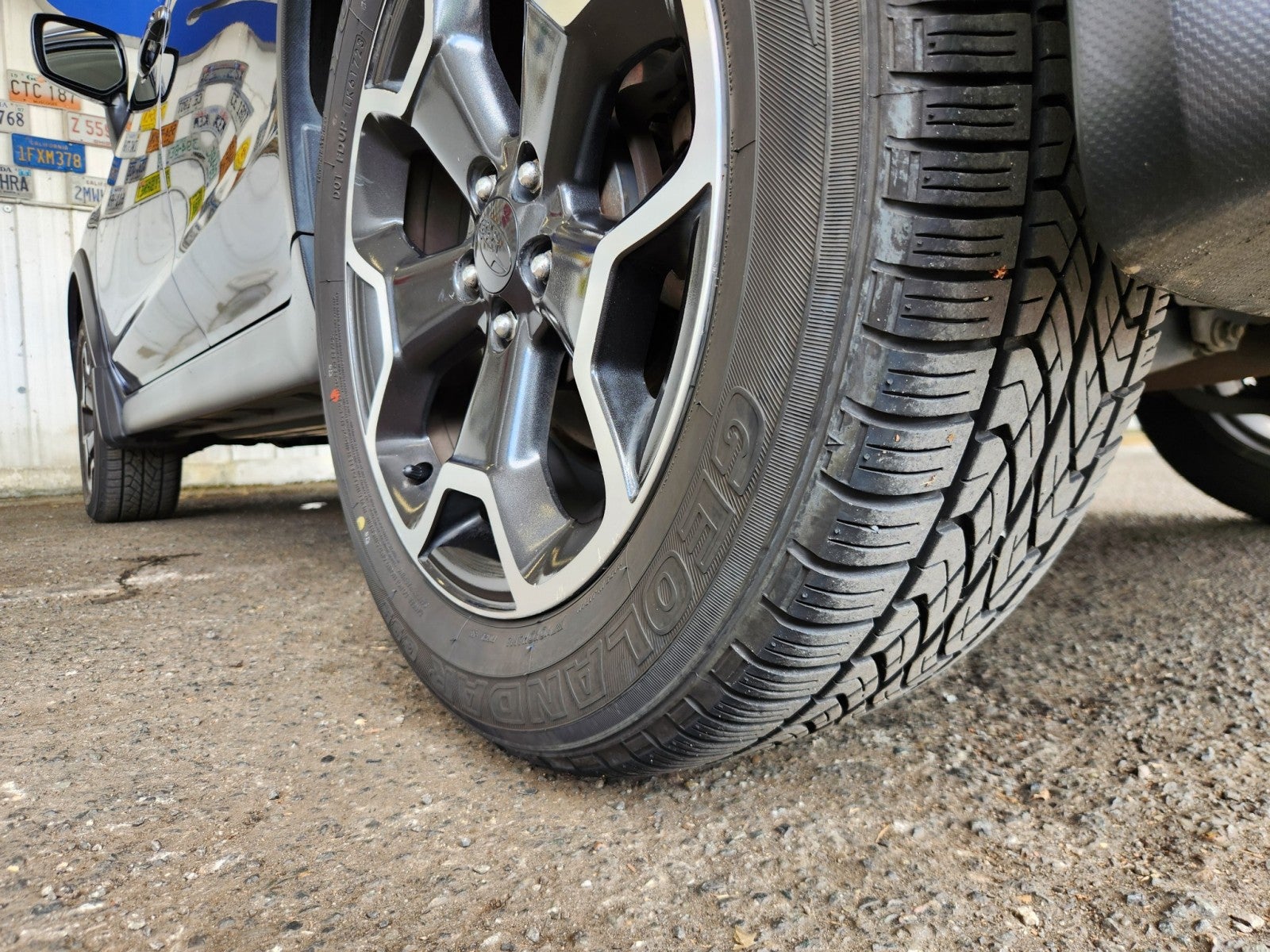 2014 Subaru XV Crosstrek 2.0i Premium