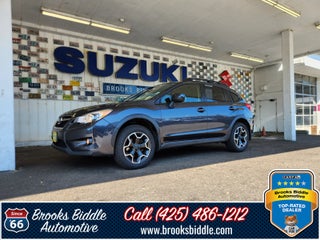 2014 Subaru XV Crosstrek 2.0i Premium