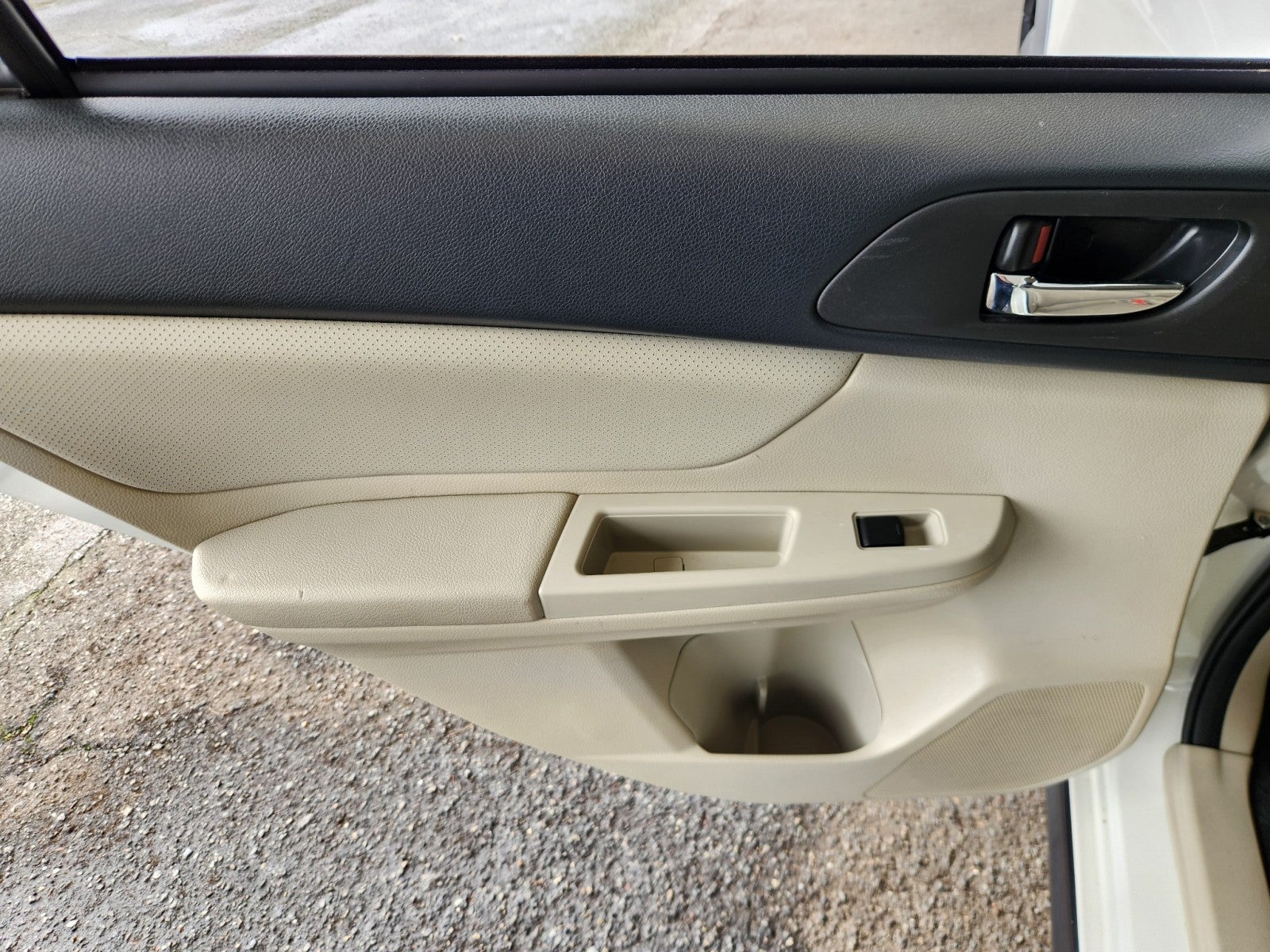 2014 Subaru XV Crosstrek 2.0i Limited