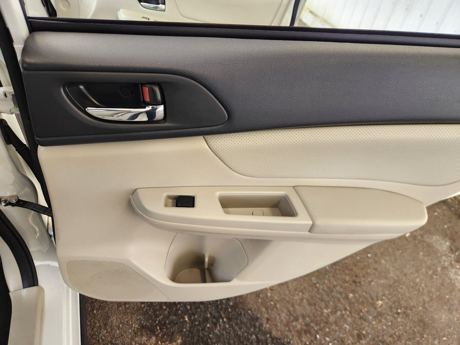 2014 Subaru XV Crosstrek 2.0i Limited