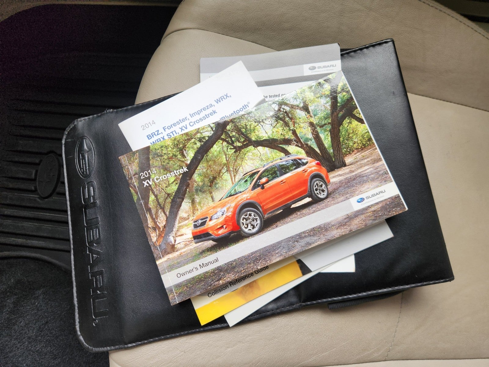 2014 Subaru XV Crosstrek 2.0i Limited