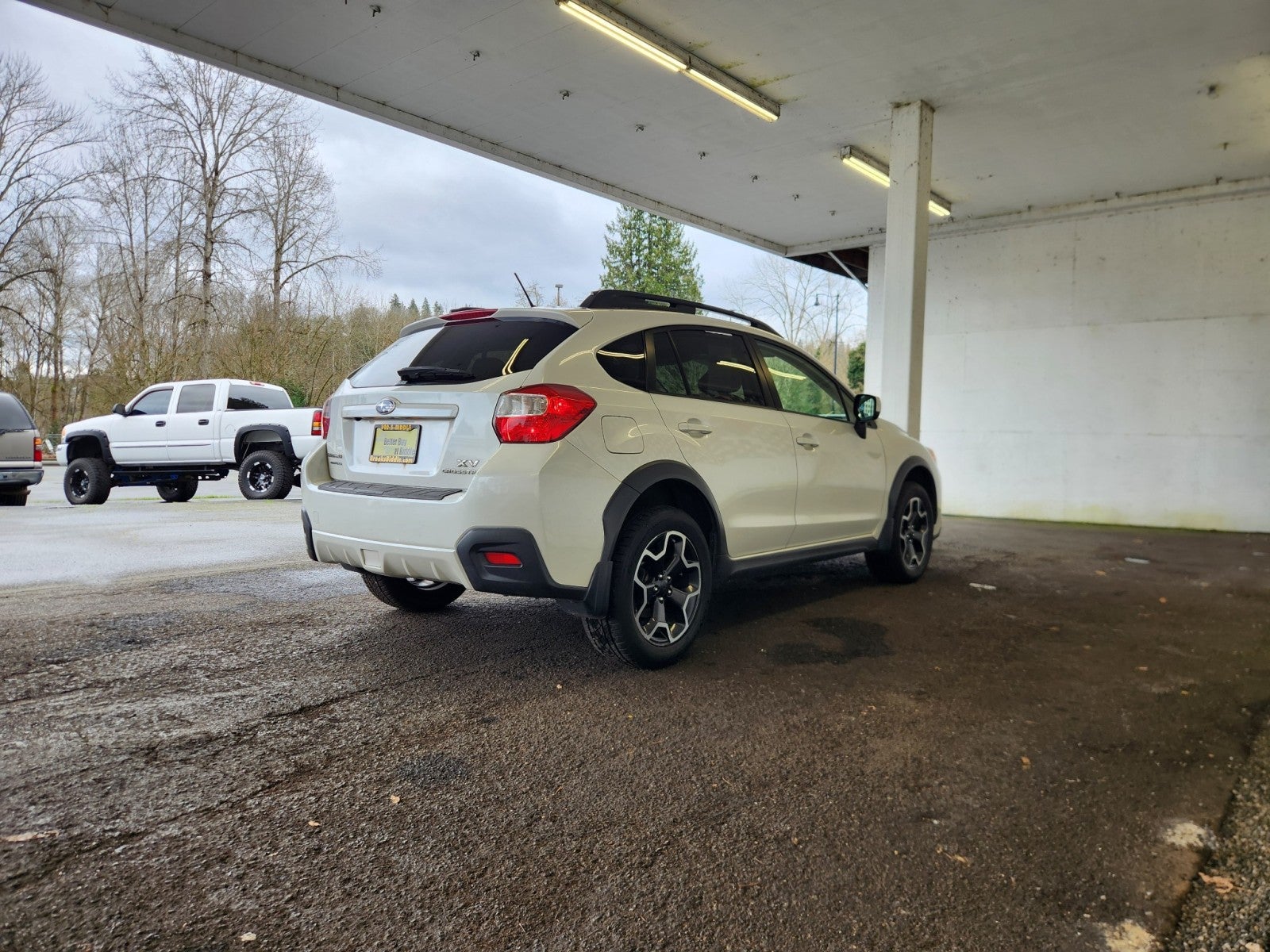 2014 Subaru XV Crosstrek 2.0i Limited