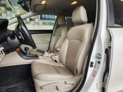 2014 Subaru XV Crosstrek 2.0i Limited