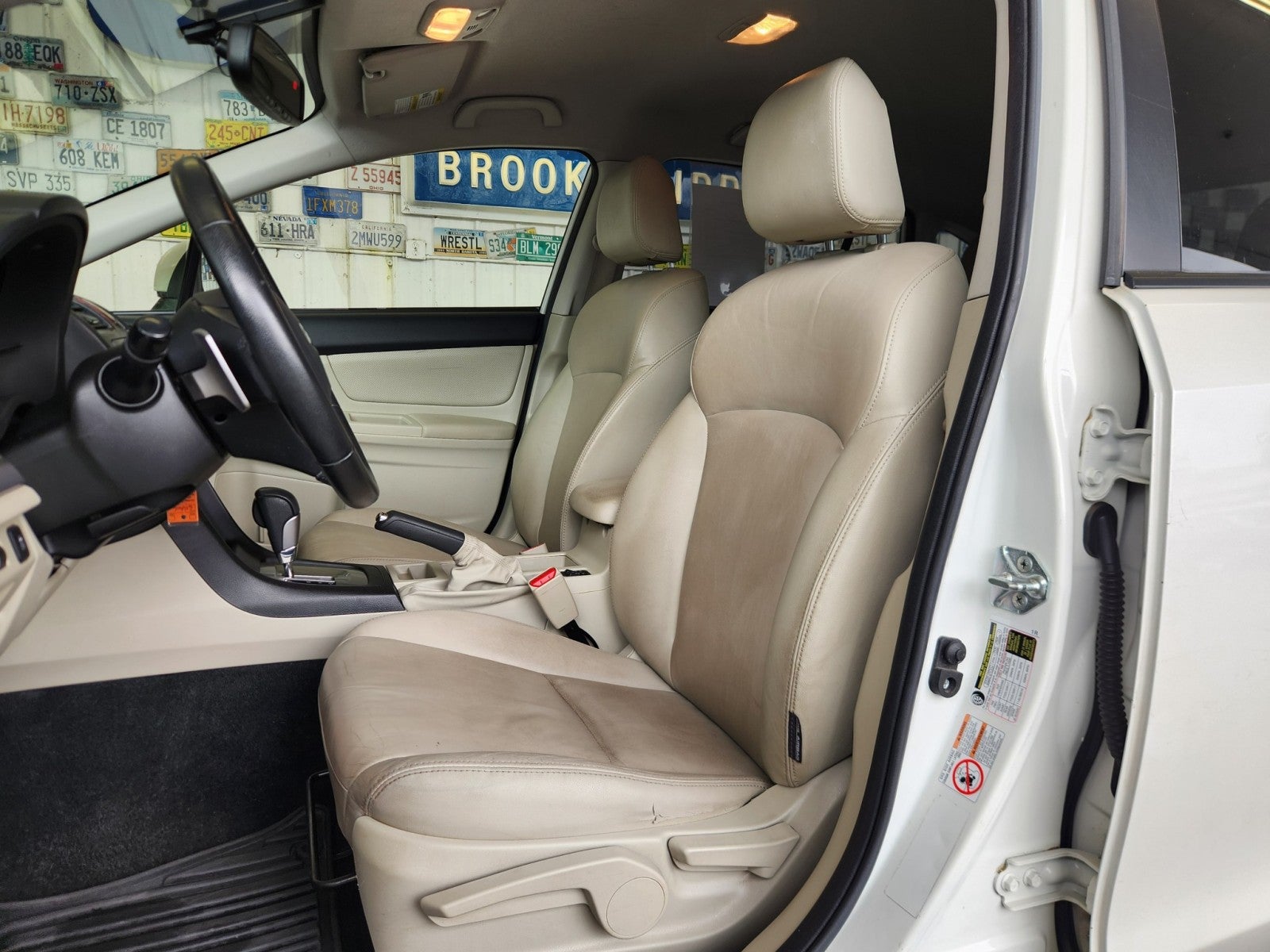 2014 Subaru XV Crosstrek 2.0i Limited