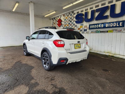 2014 Subaru XV Crosstrek 2.0i Limited