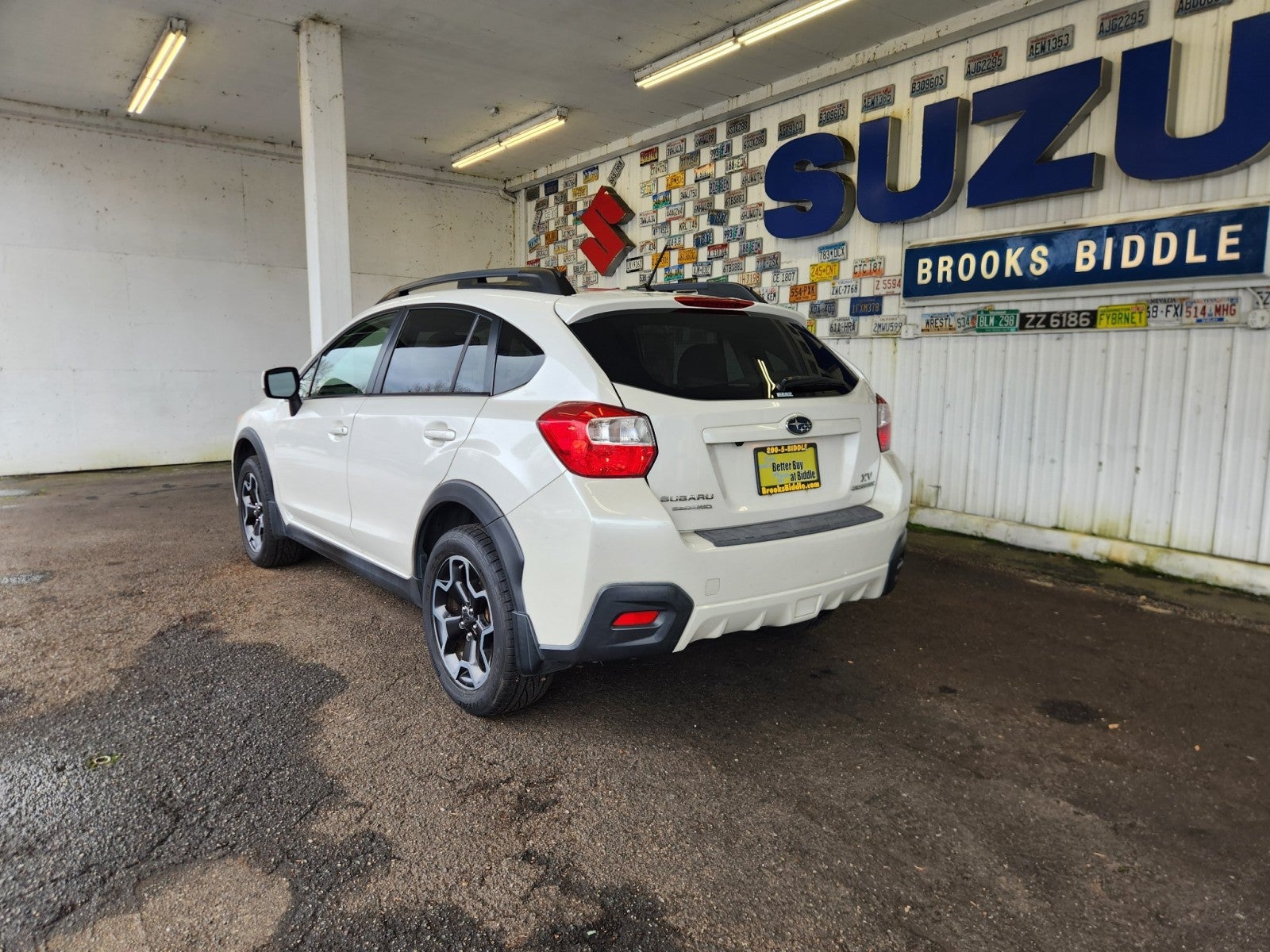 2014 Subaru XV Crosstrek 2.0i Limited