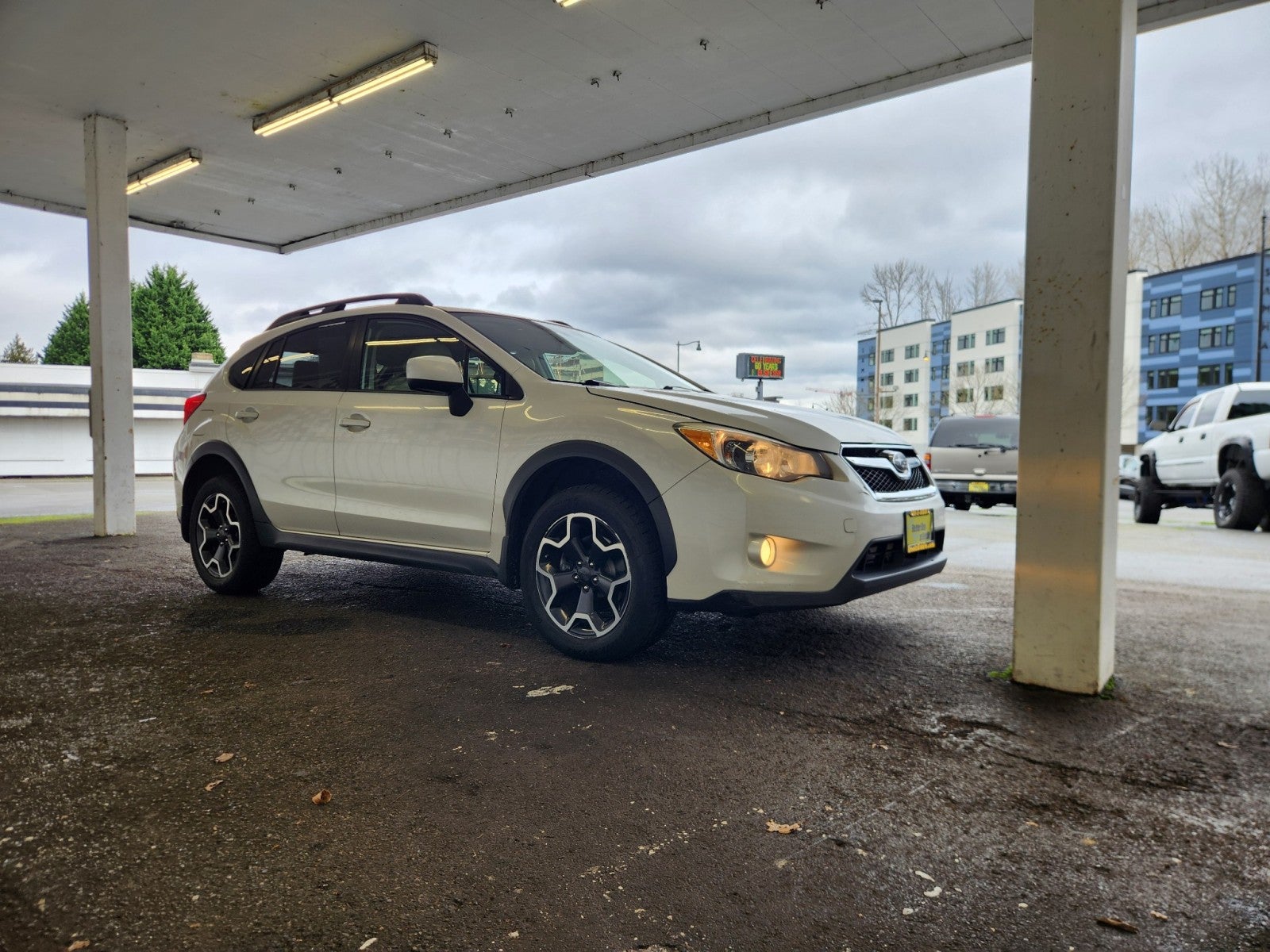 2014 Subaru XV Crosstrek 2.0i Limited