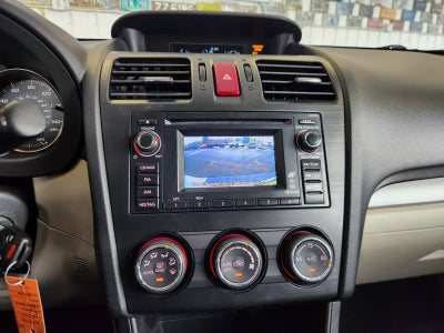 2014 Subaru XV Crosstrek 2.0i Limited