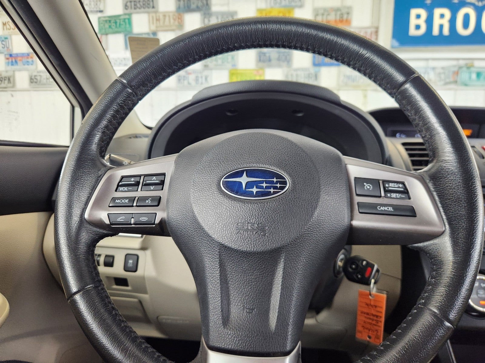 2014 Subaru XV Crosstrek 2.0i Limited