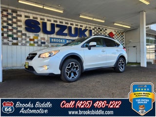 2014 Subaru XV Crosstrek 2.0i Limited