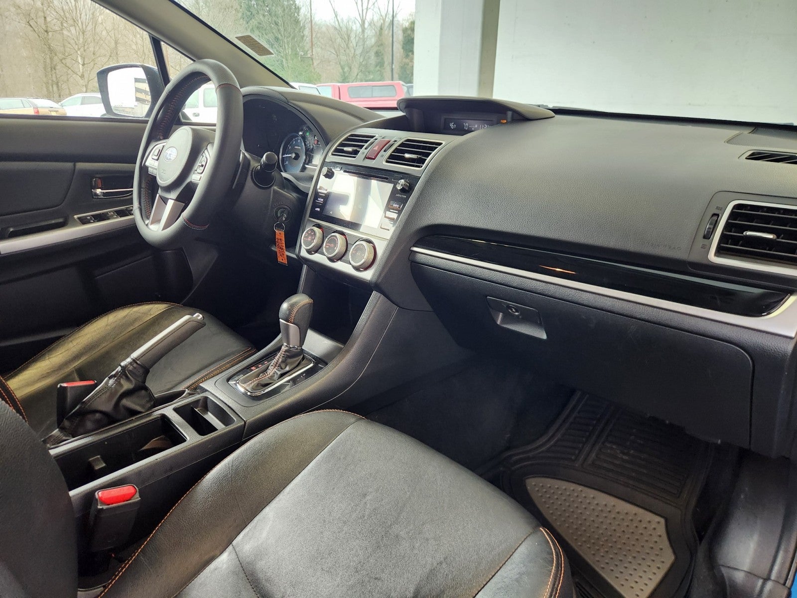 2016 Subaru Crosstrek 2.0i Limited