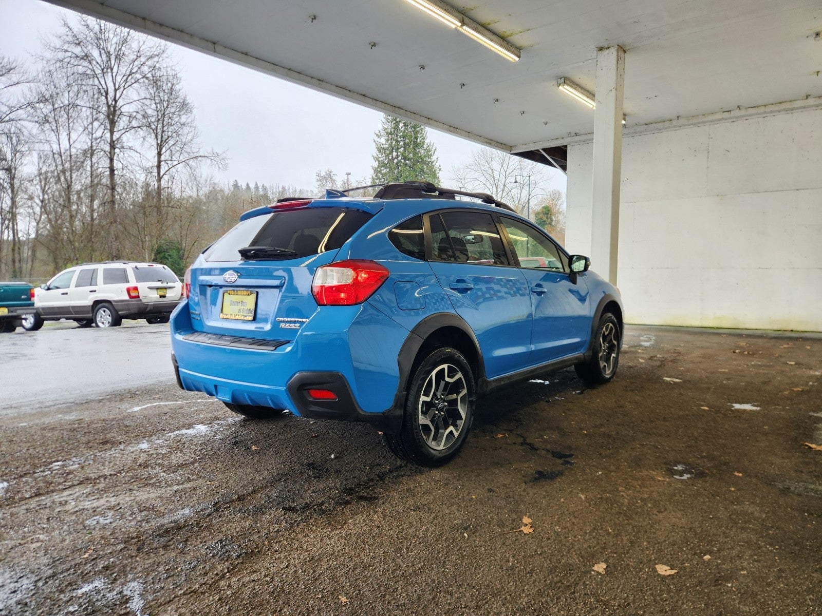 2016 Subaru Crosstrek 2.0i Limited