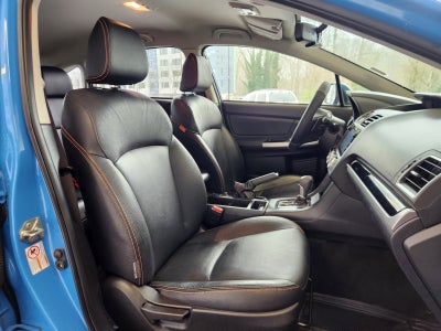 2016 Subaru Crosstrek 2.0i Limited