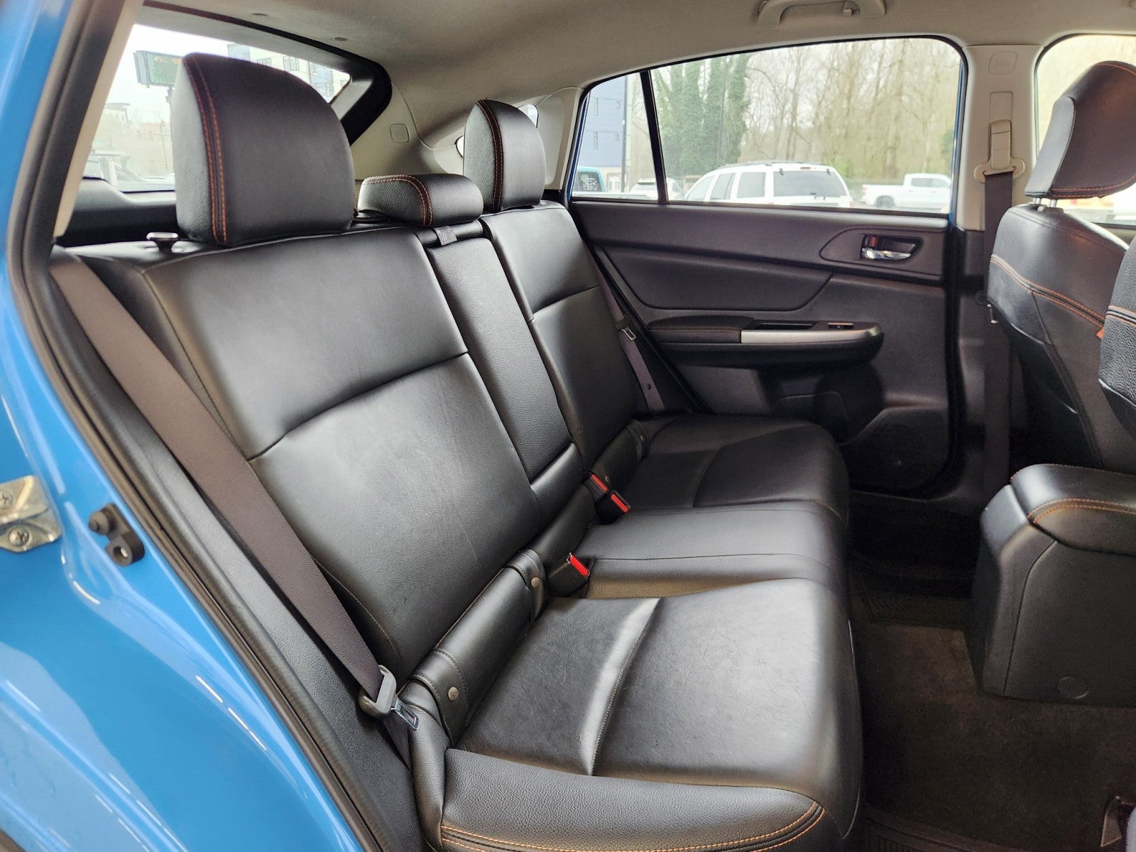 2016 Subaru Crosstrek 2.0i Limited