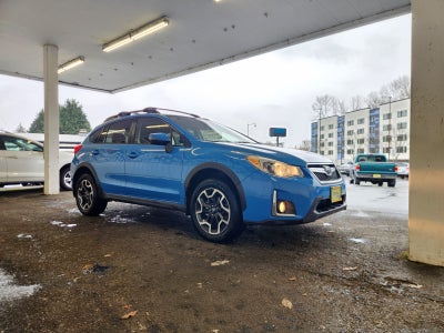 2016 Subaru Crosstrek 2.0i Limited