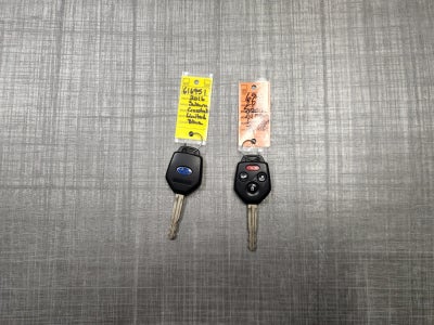 2016 Subaru Crosstrek 2.0i Limited