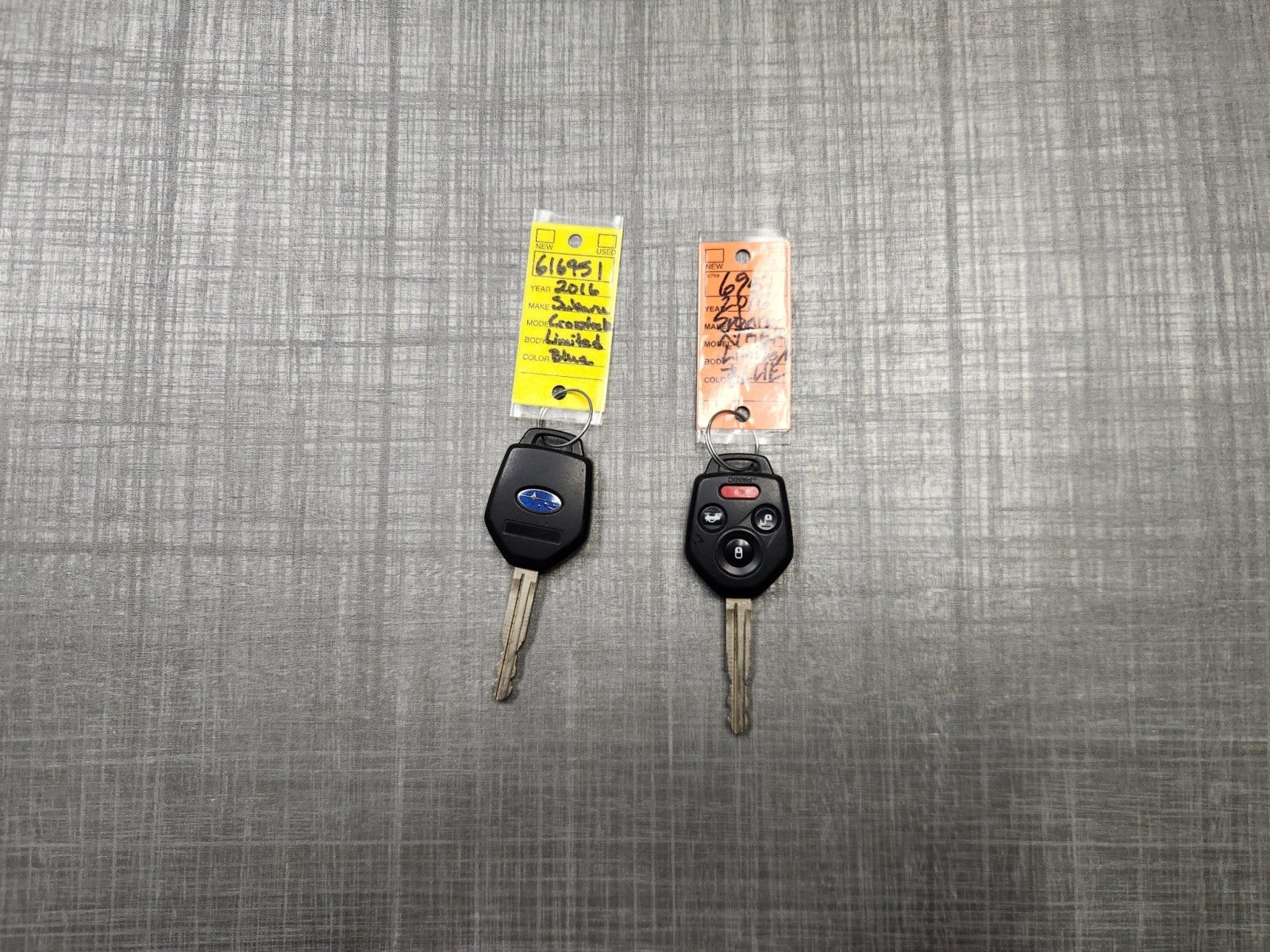 2016 Subaru Crosstrek 2.0i Limited