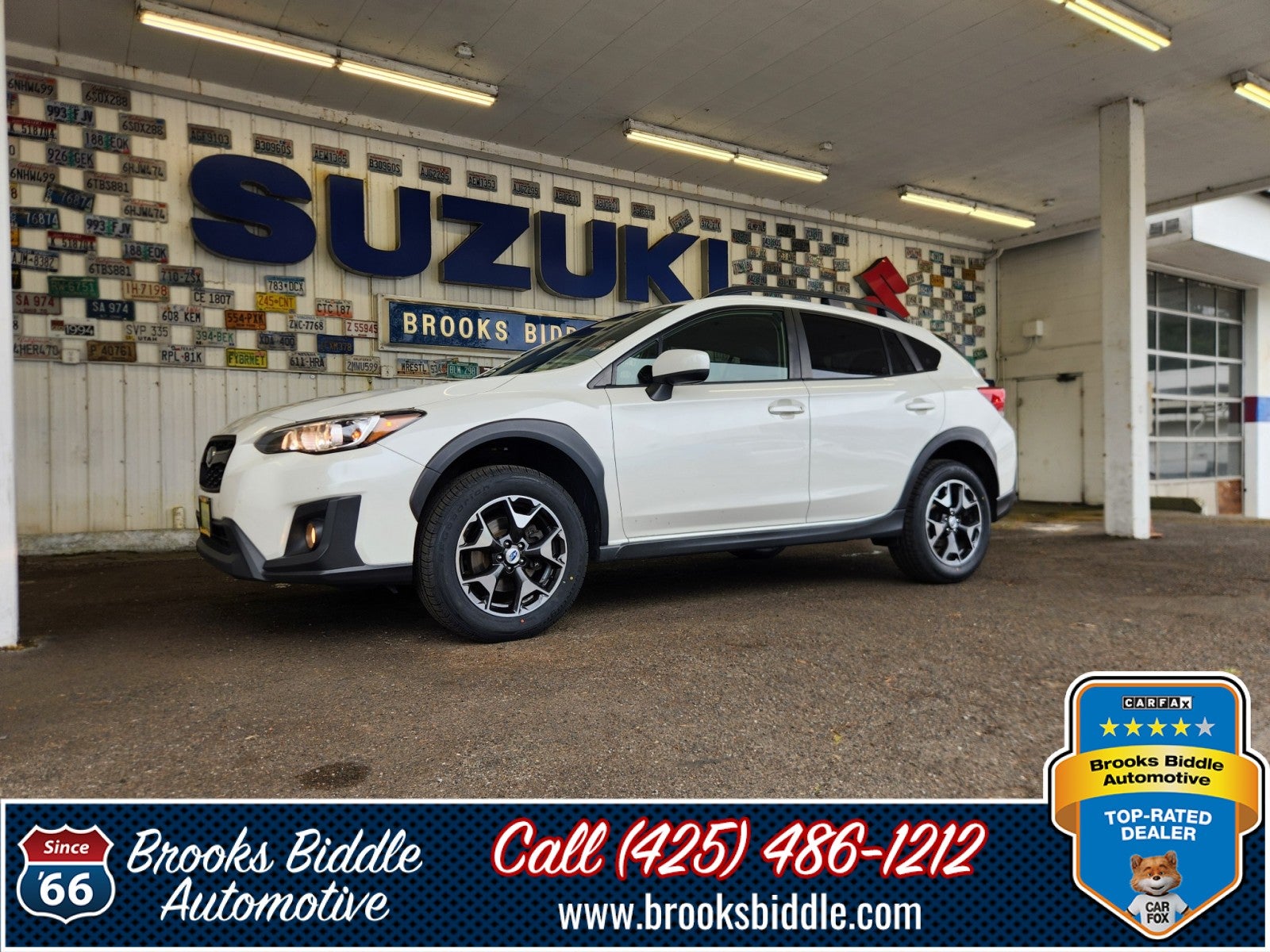 2018 Subaru Crosstrek 2.0i Premium
