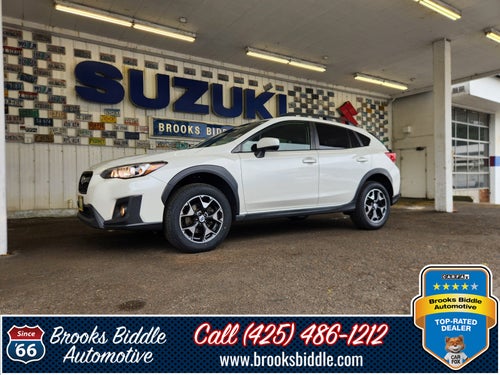 2018 Subaru Crosstrek 2.0i Premium