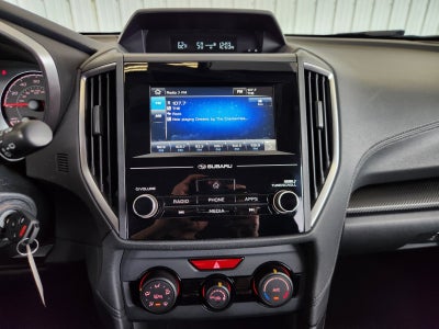 2018 Subaru Crosstrek 2.0i Premium