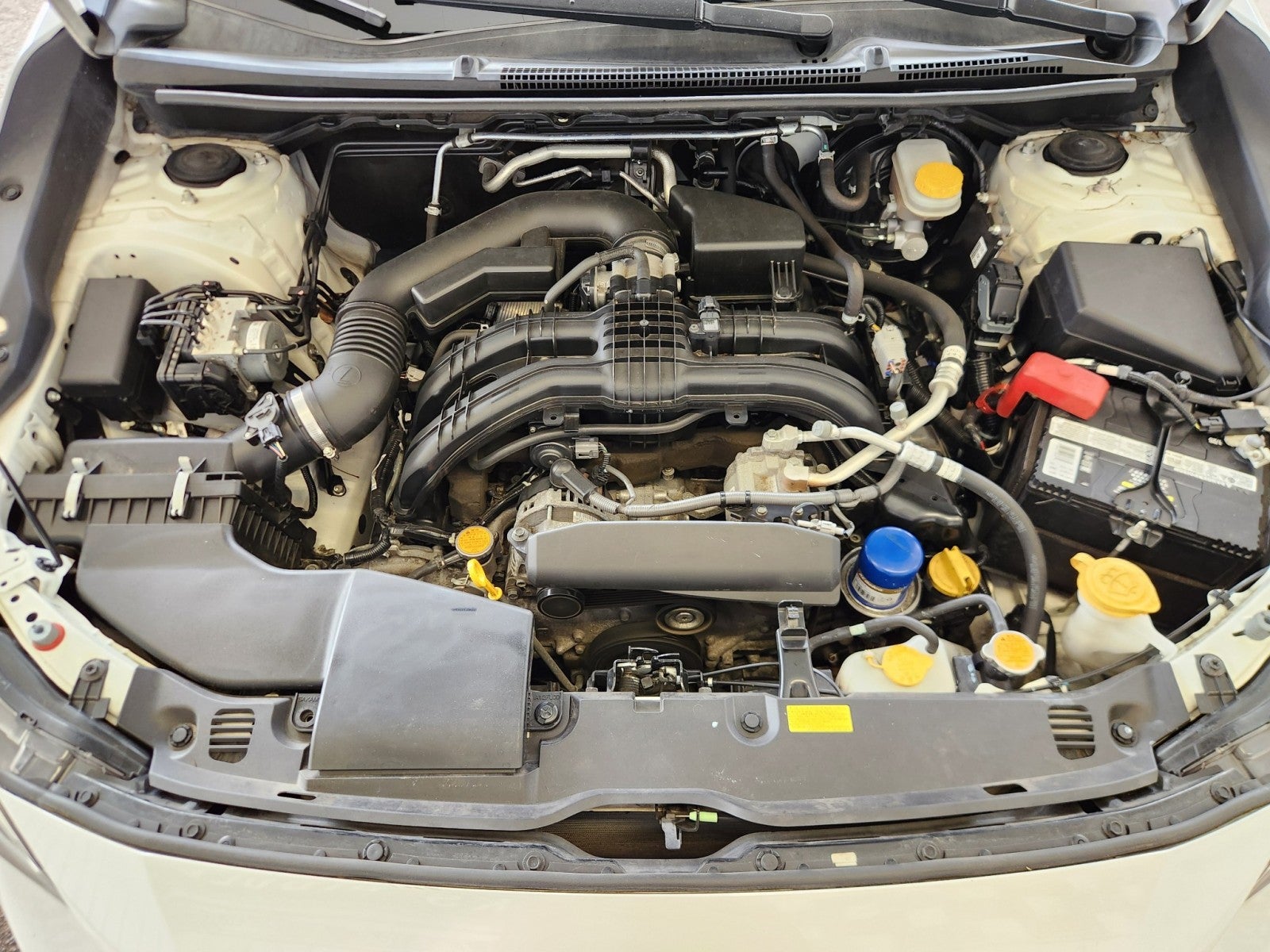 2018 Subaru Crosstrek 2.0i Premium