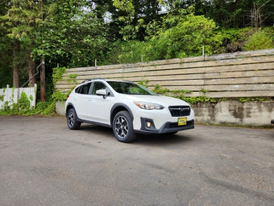 2018 Subaru Crosstrek 2.0i Premium
