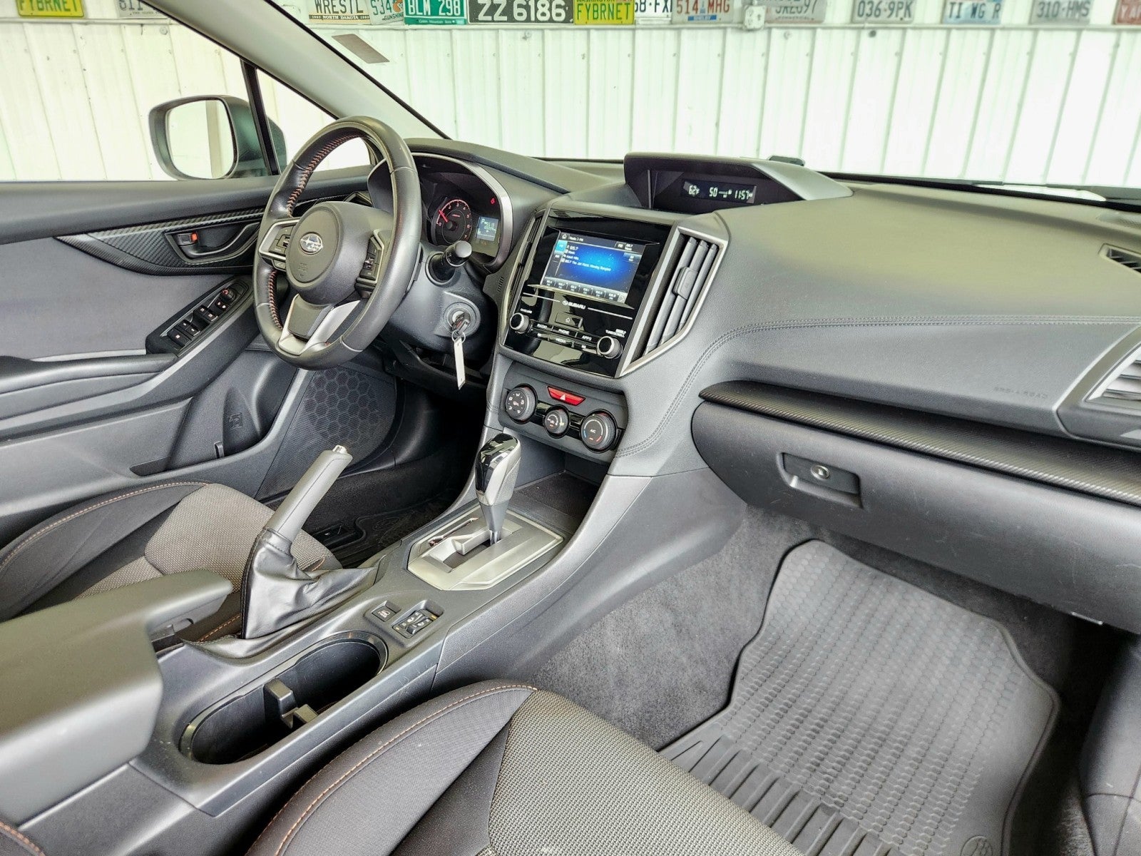 2018 Subaru Crosstrek 2.0i Premium