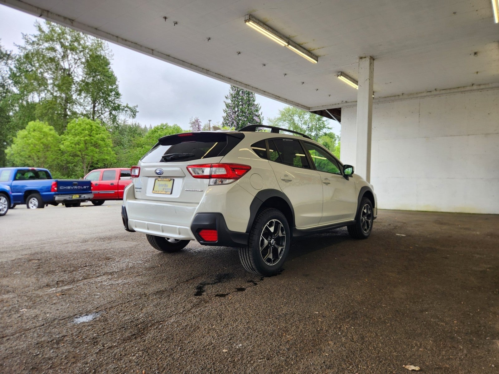 2018 Subaru Crosstrek 2.0i Premium