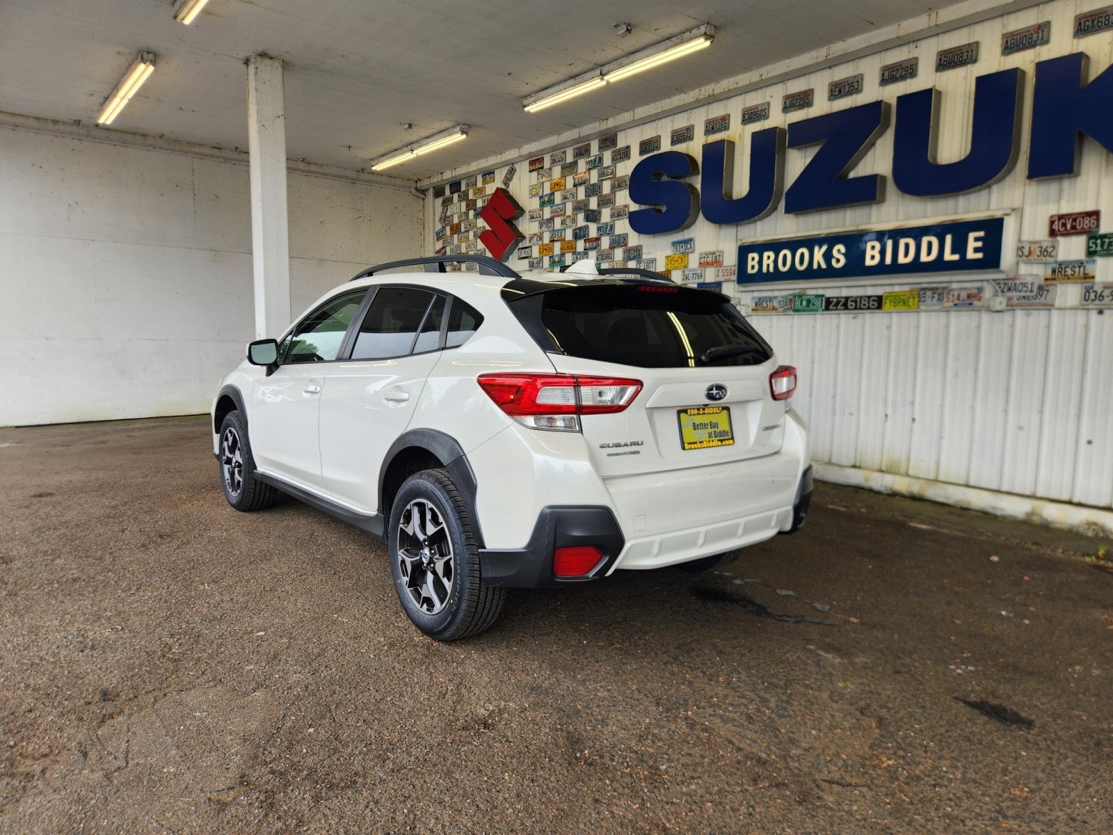 2018 Subaru Crosstrek 2.0i Premium