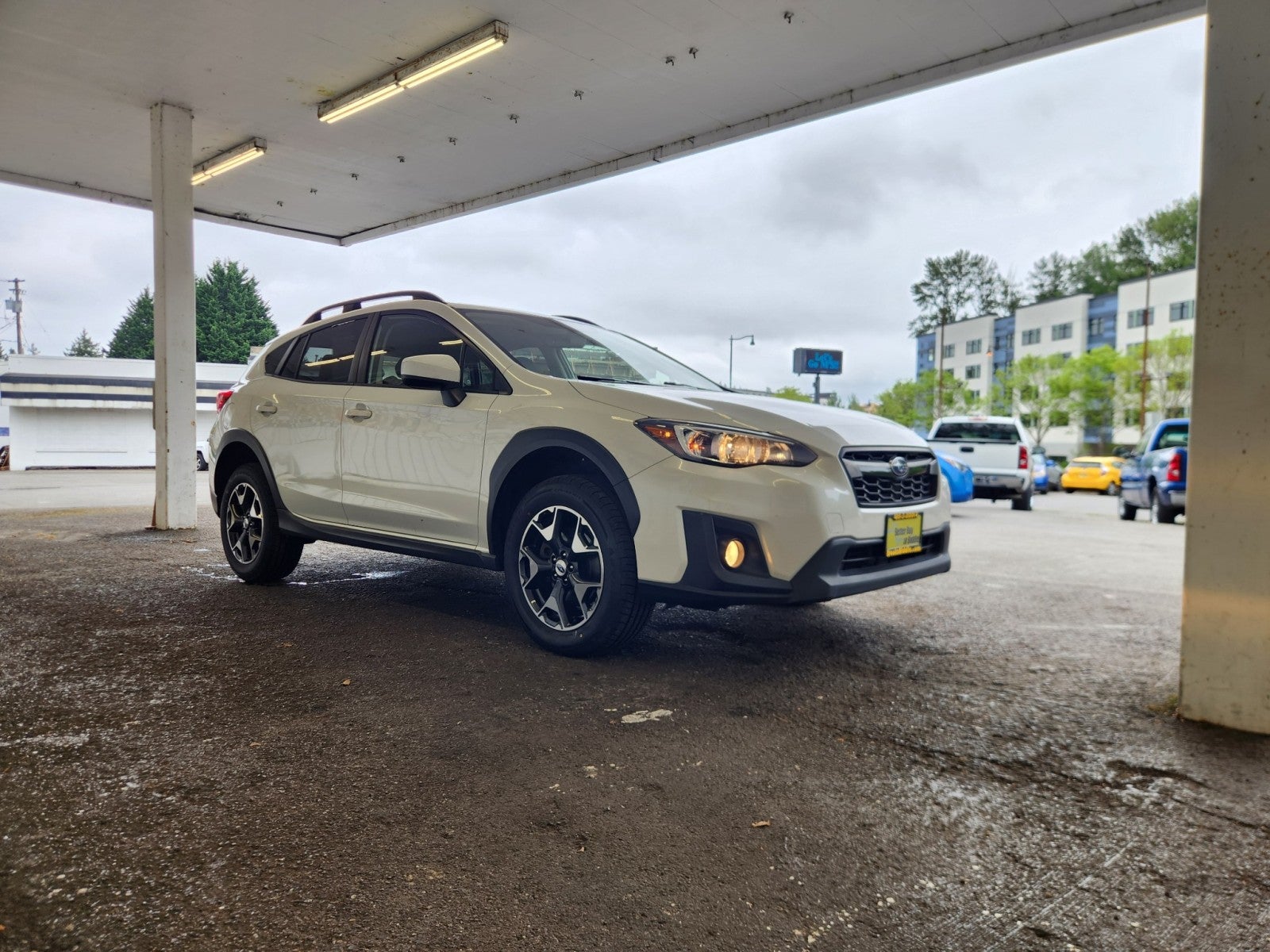 2018 Subaru Crosstrek 2.0i Premium
