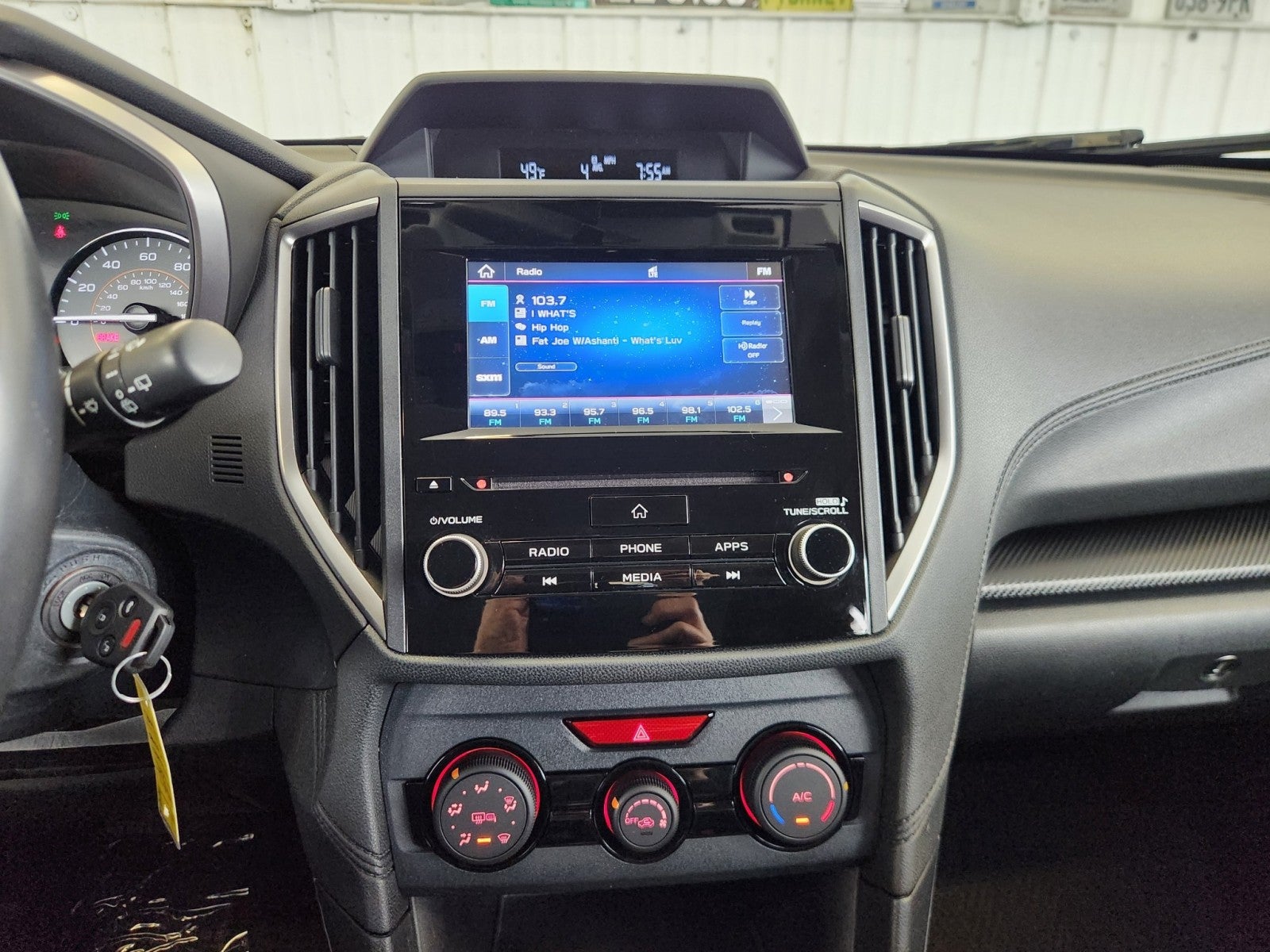 2019 Subaru Crosstrek 2.0i Premium