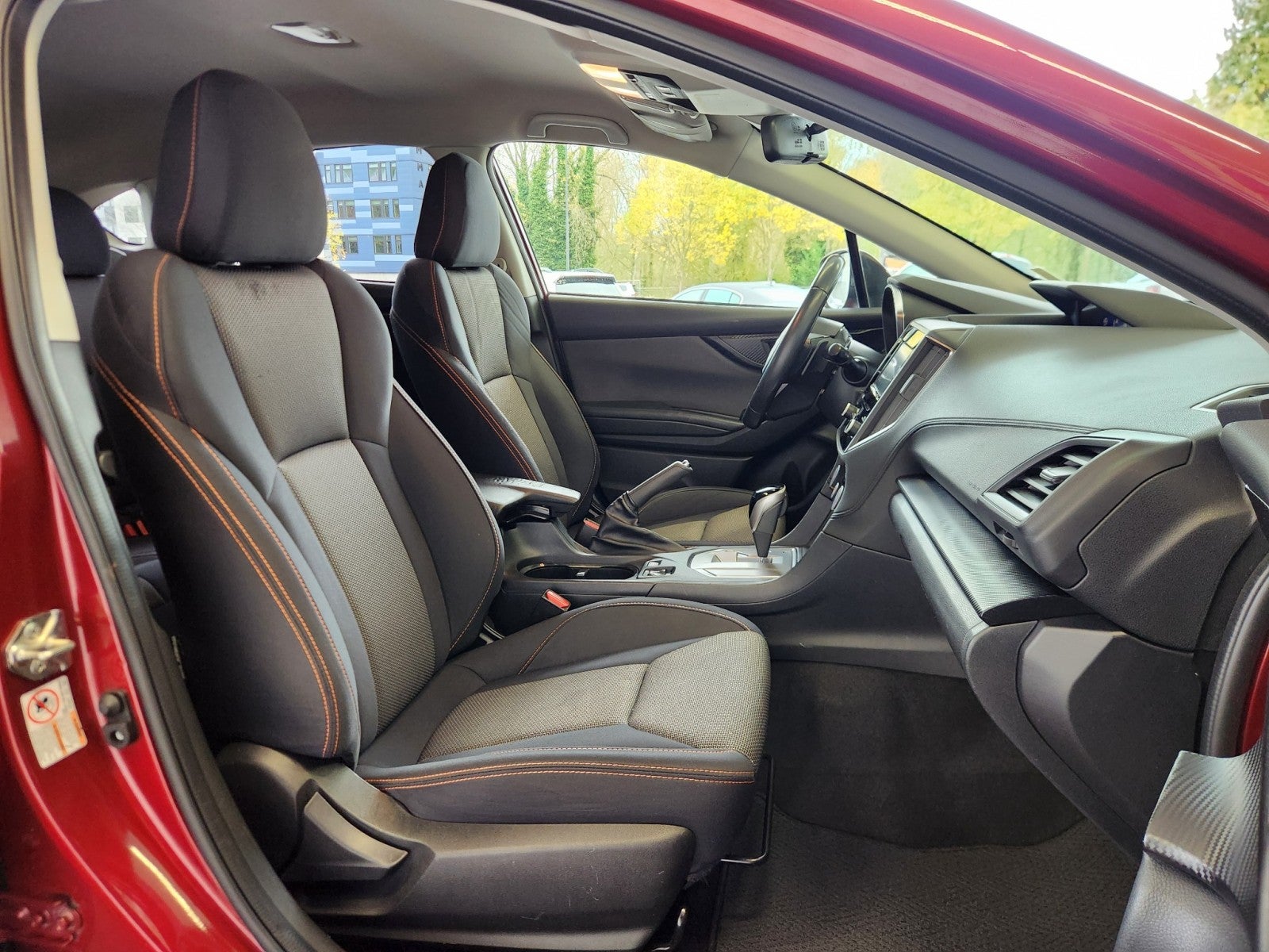 2019 Subaru Crosstrek 2.0i Premium