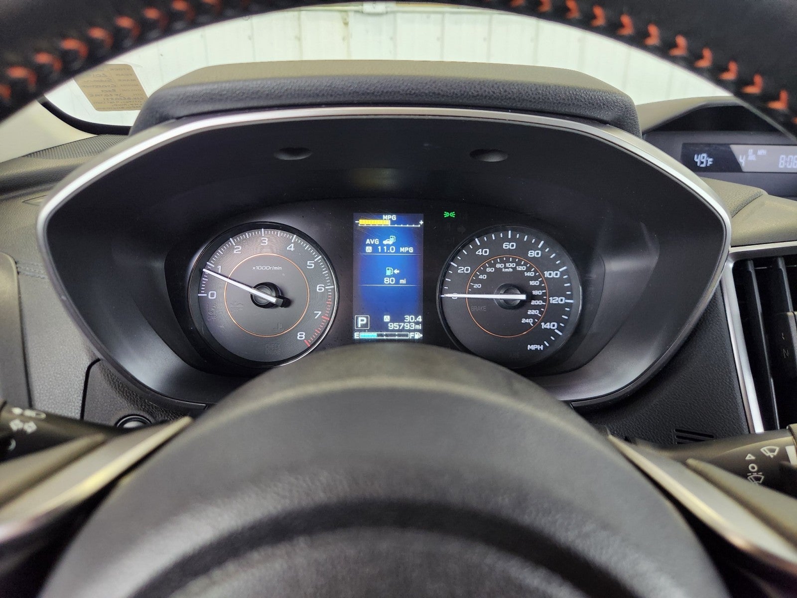 2019 Subaru Crosstrek 2.0i Premium