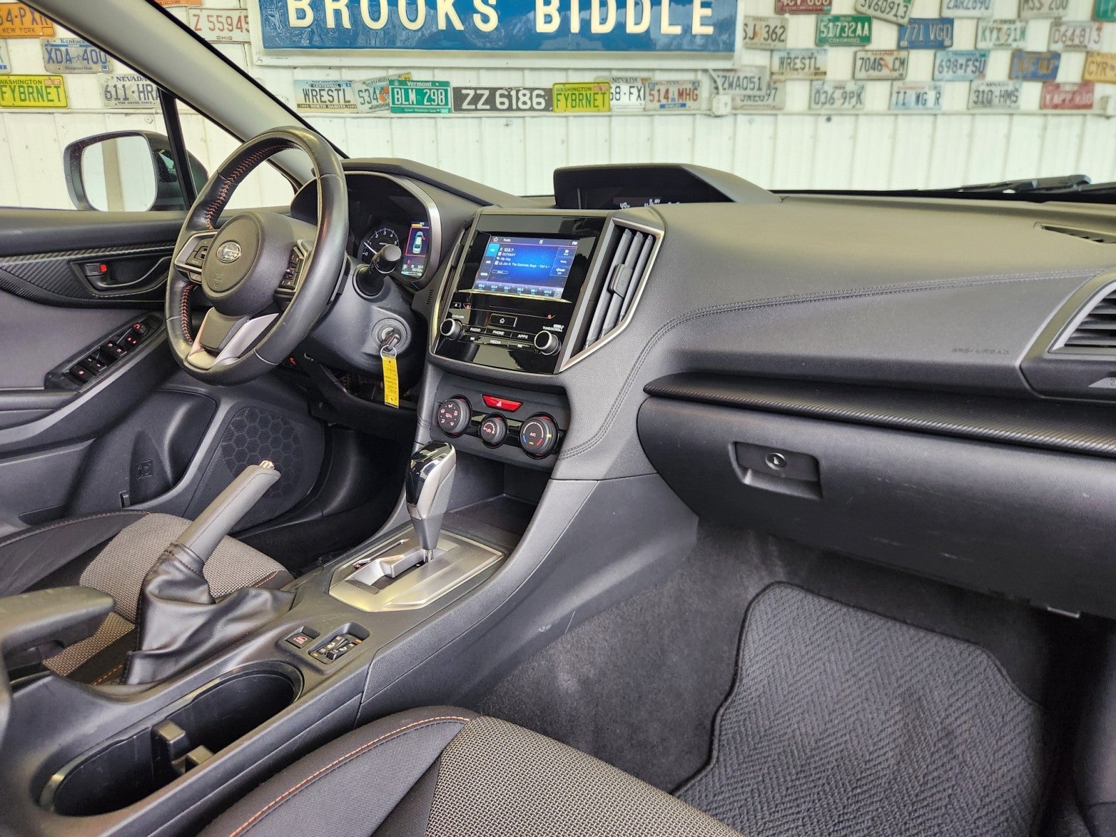 2019 Subaru Crosstrek 2.0i Premium