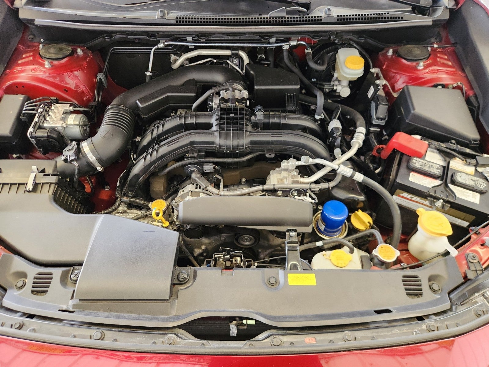 2019 Subaru Crosstrek 2.0i Premium