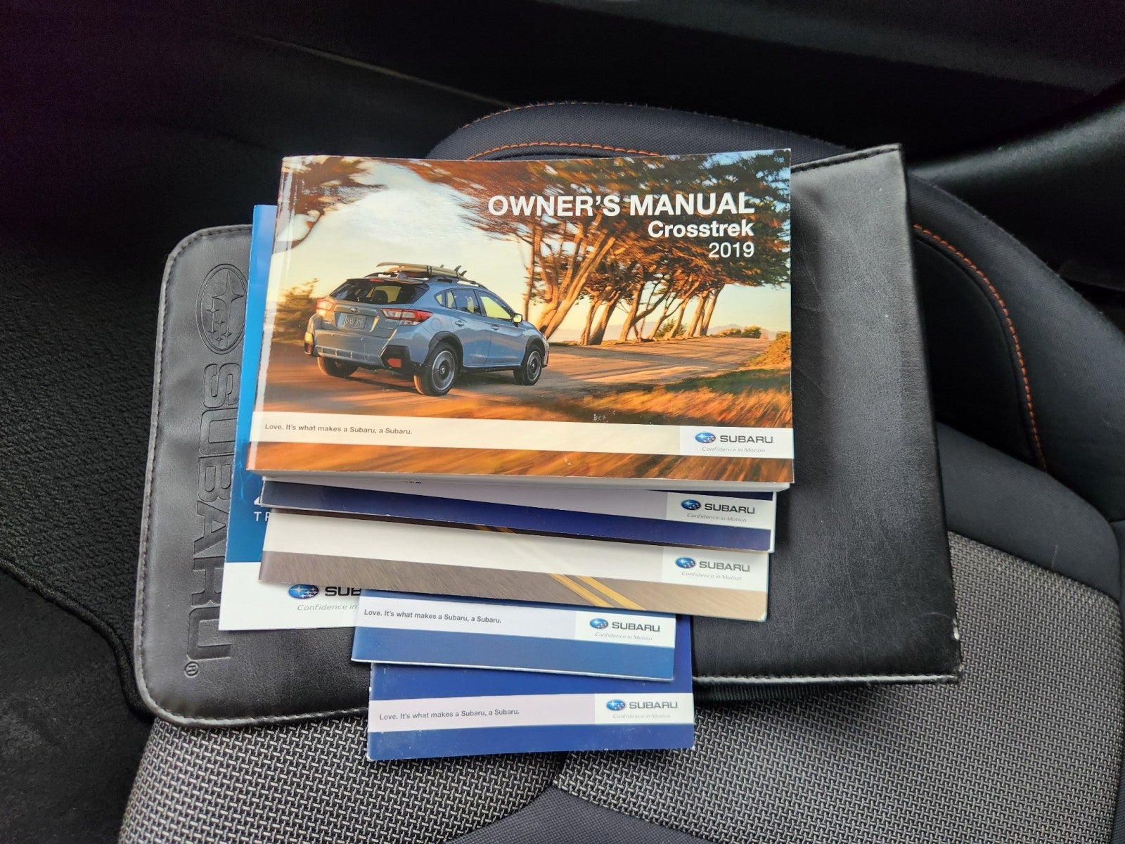 2019 Subaru Crosstrek 2.0i Premium