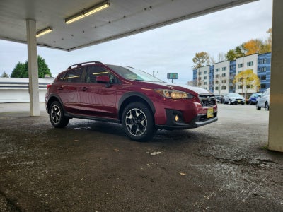 2019 Subaru Crosstrek 2.0i Premium