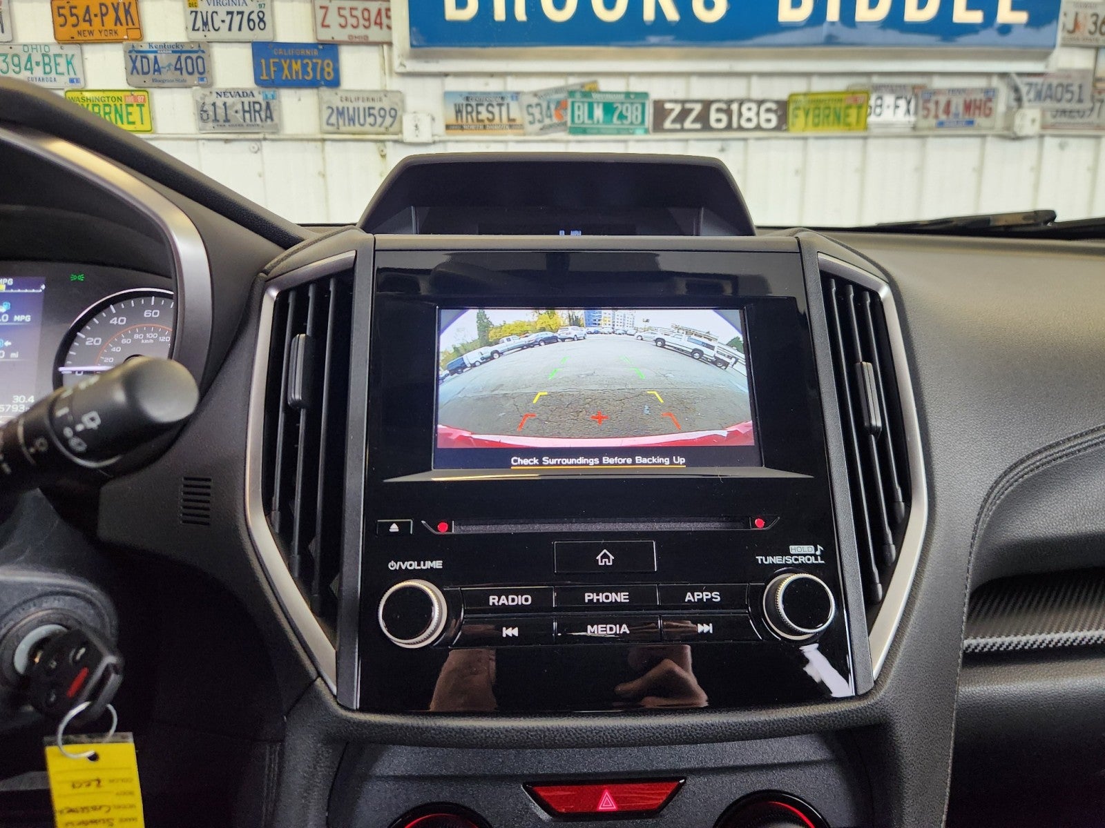 2019 Subaru Crosstrek 2.0i Premium