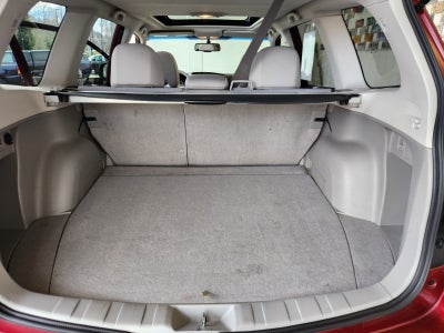 2011 Subaru Forester 2.5X Premium