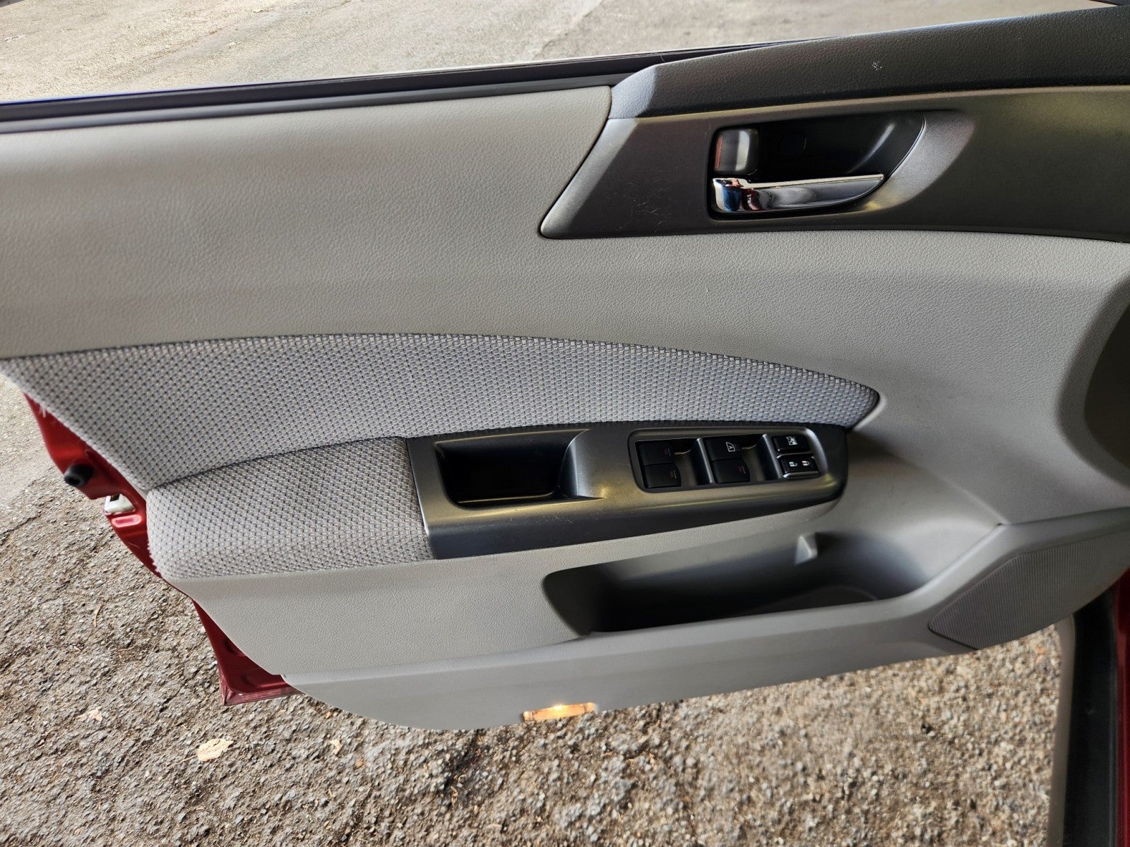 2011 Subaru Forester 2.5X Premium