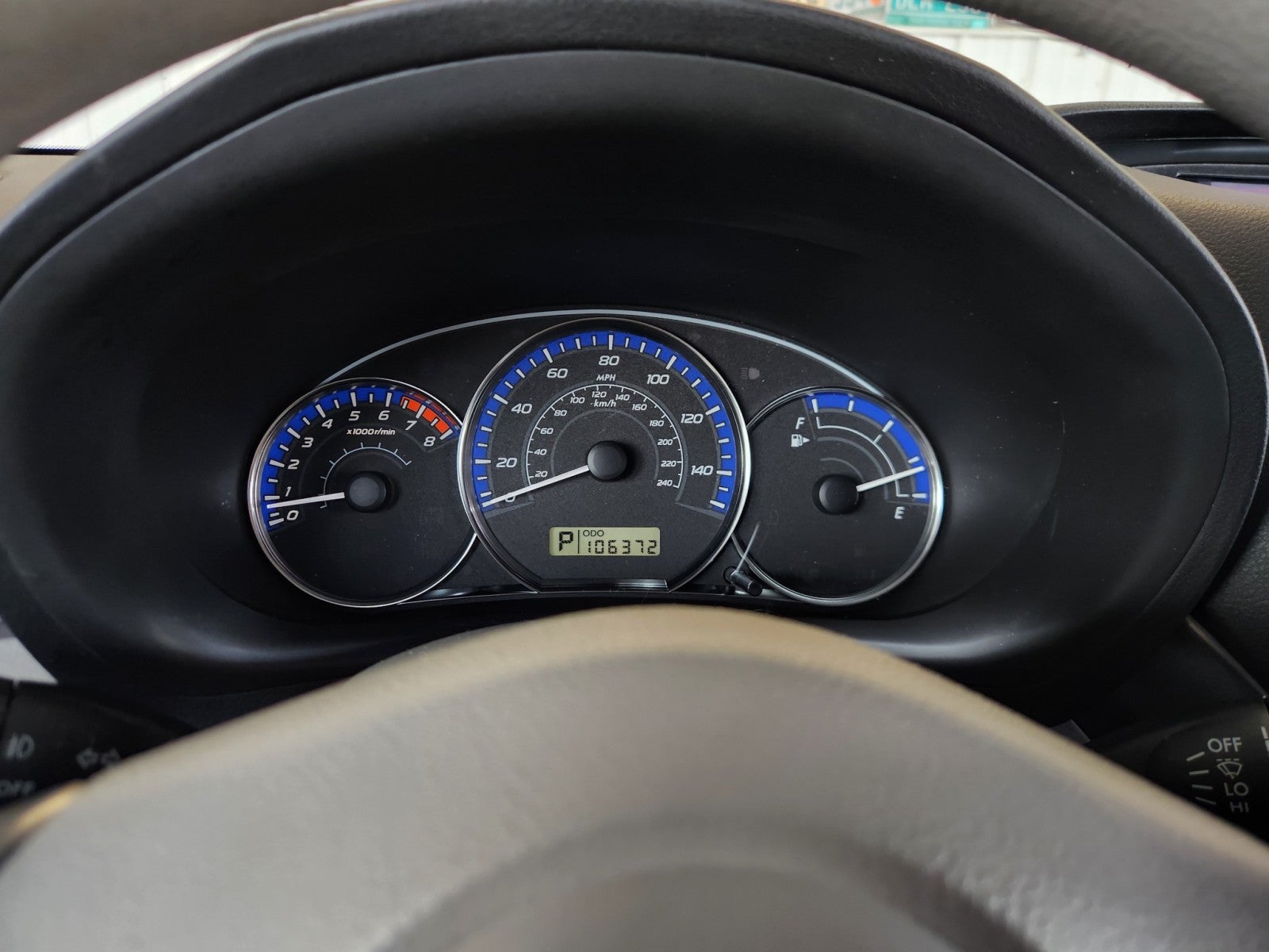 2011 Subaru Forester 2.5X Premium