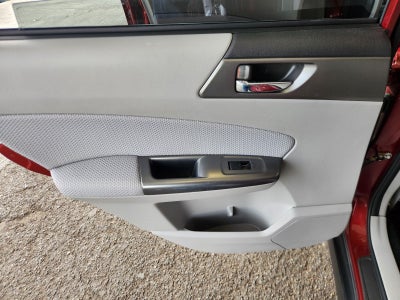 2011 Subaru Forester 2.5X Premium