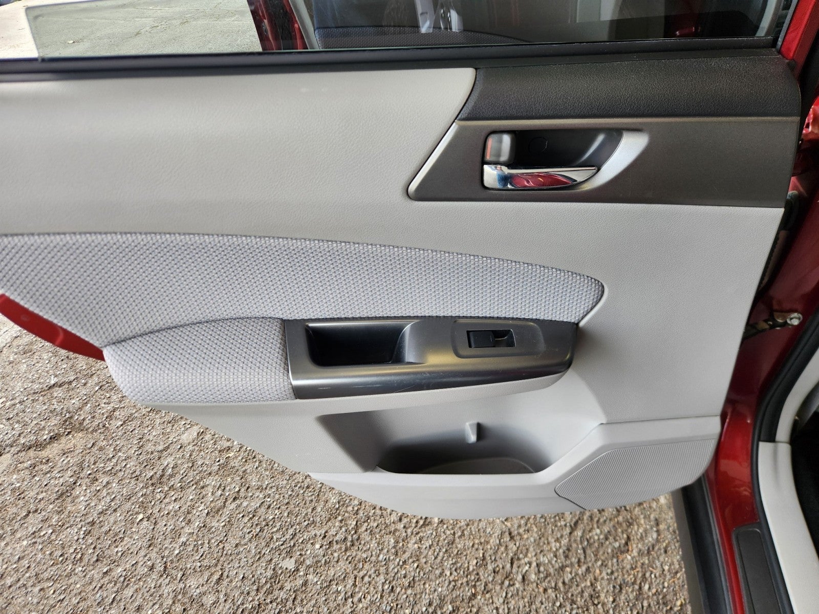 2011 Subaru Forester 2.5X Premium