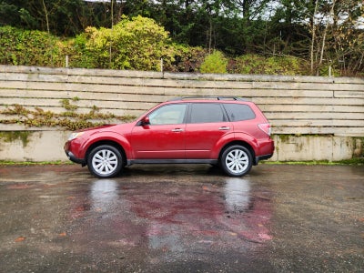 2011 Subaru Forester 2.5X Premium