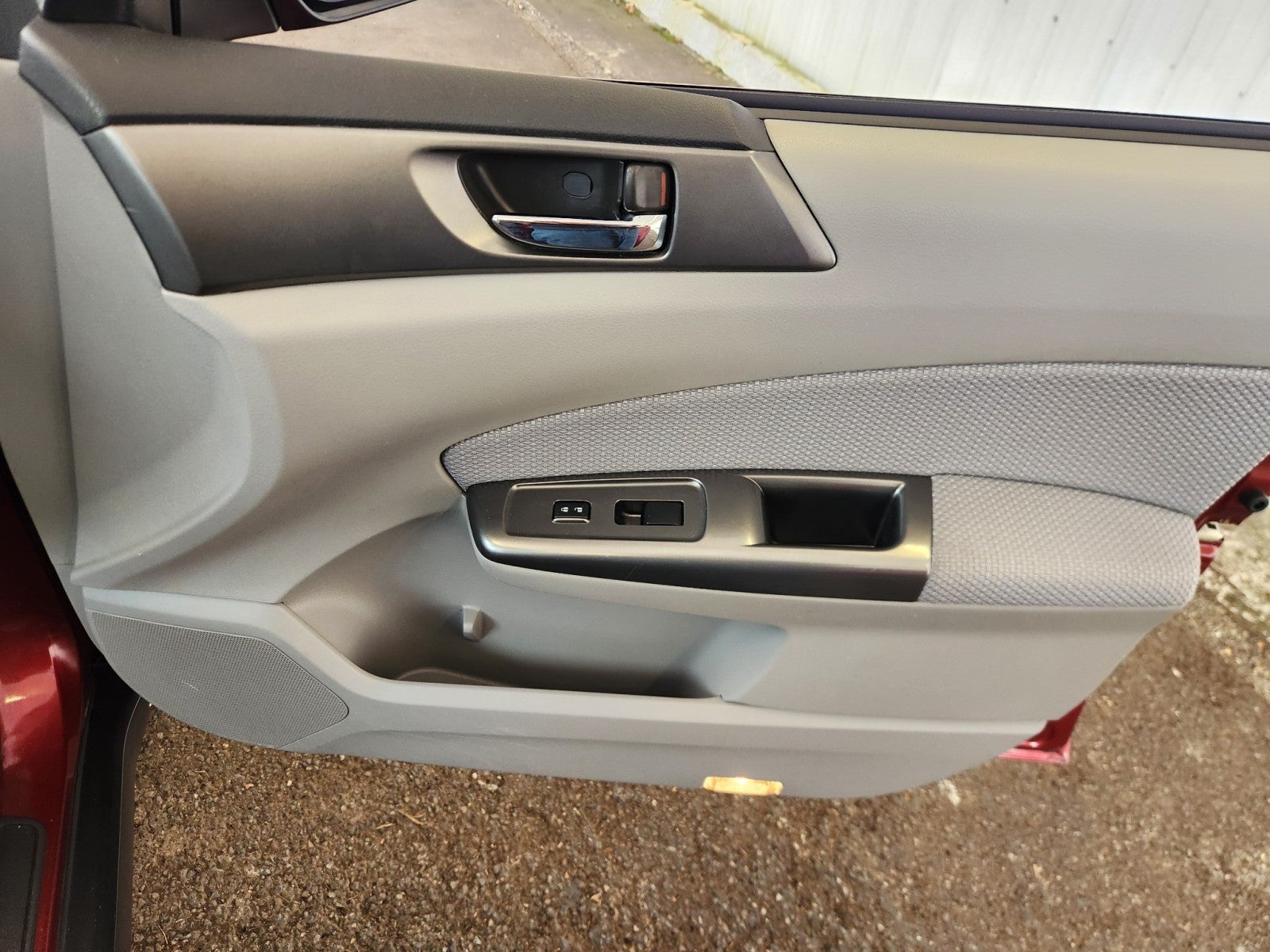 2011 Subaru Forester 2.5X Premium