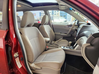 2011 Subaru Forester 2.5X Premium